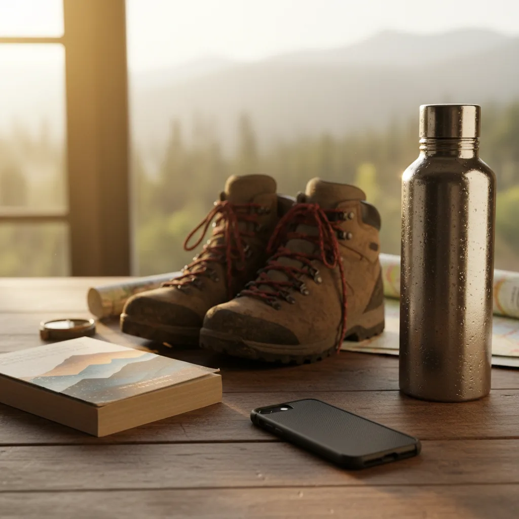 Digital Detox Weekend Guide