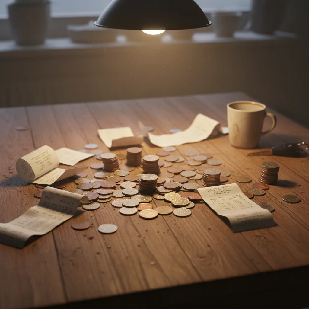 Financial Stress Body