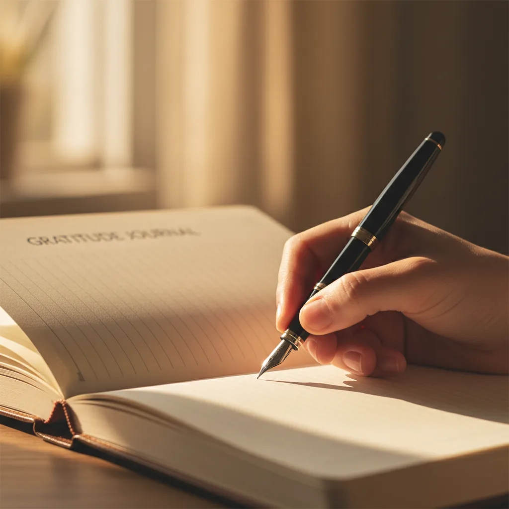 Gratitude Neuroscience