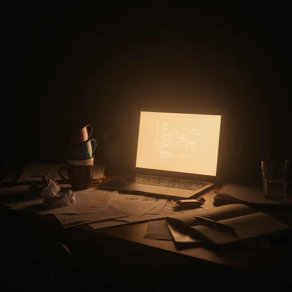 Hustle Culture Burnout