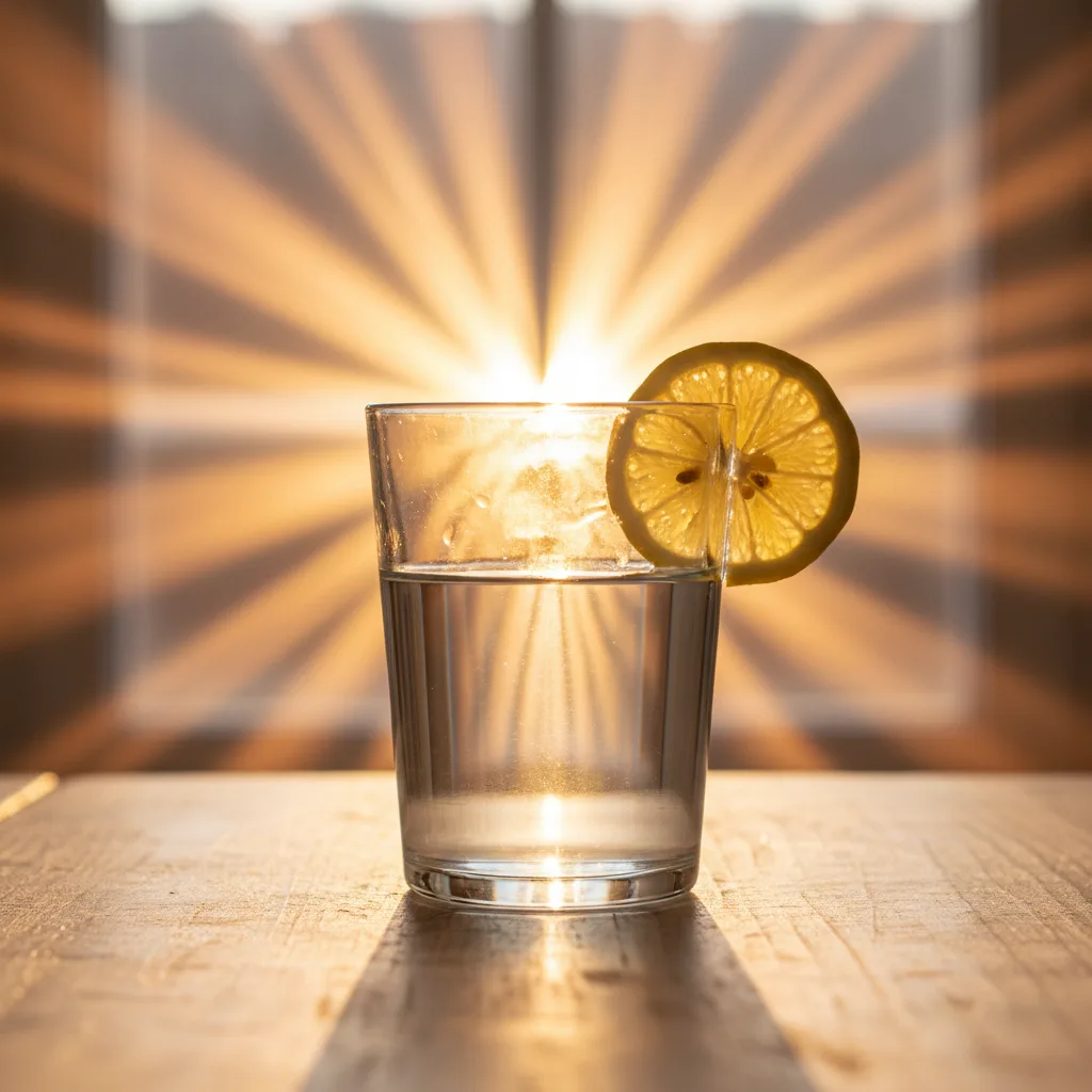 Hydration and Anxiety