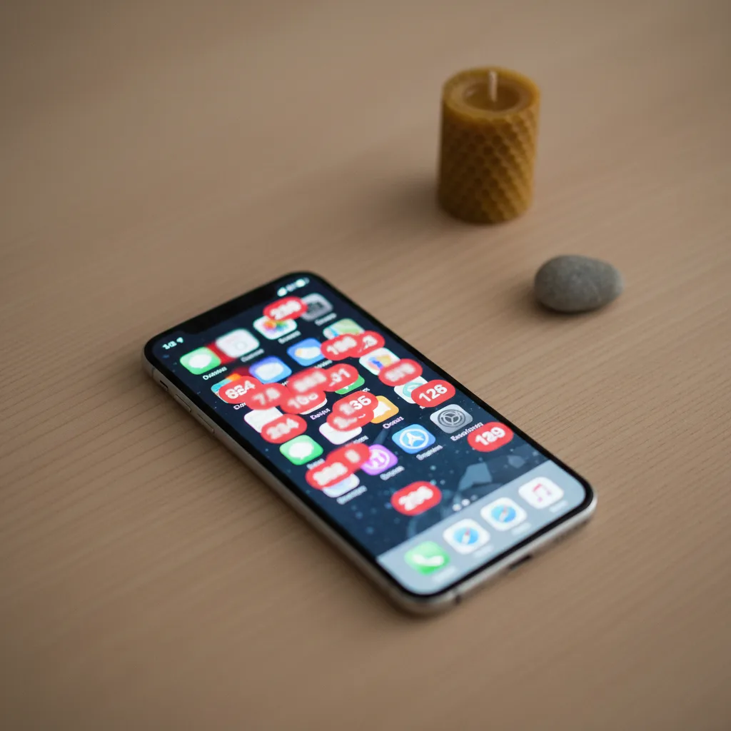 Notification Anxiety