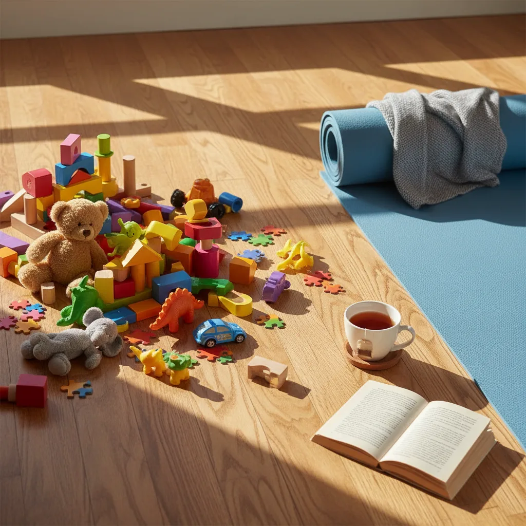 Parenting and Nervous System