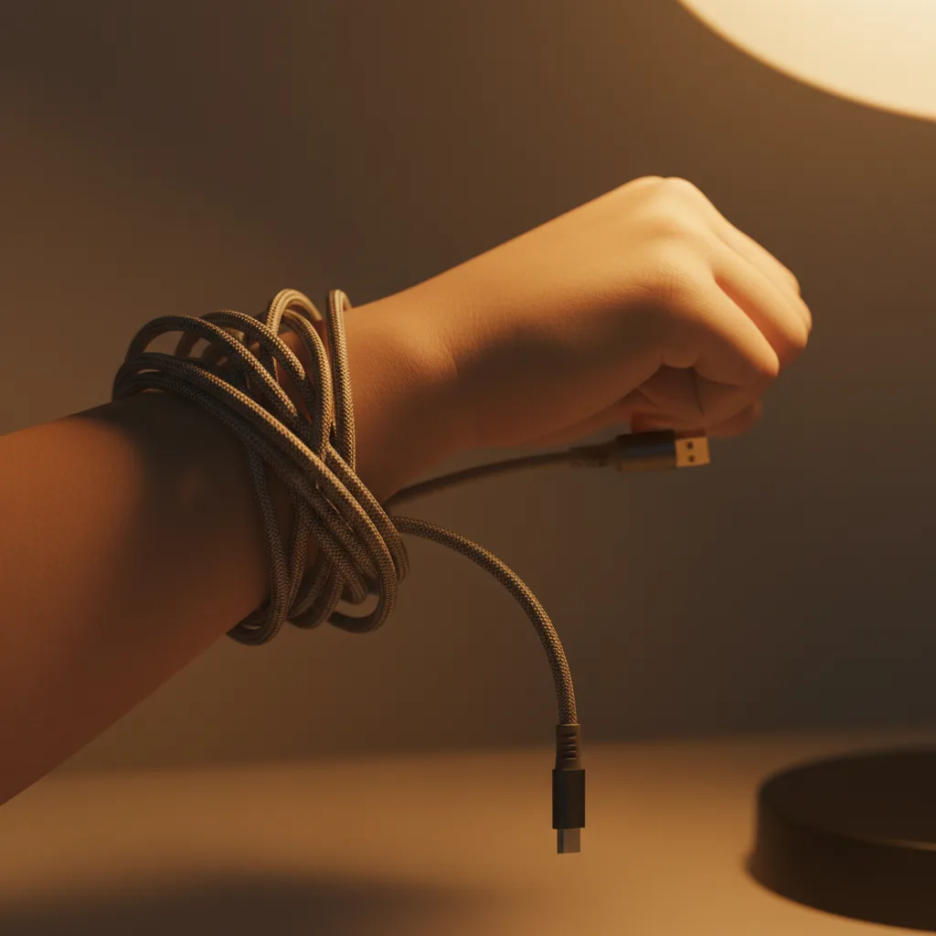 Phone Addiction Signs