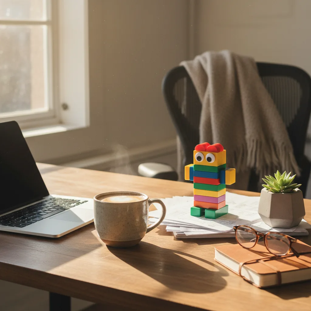 Work from Home Nervous System