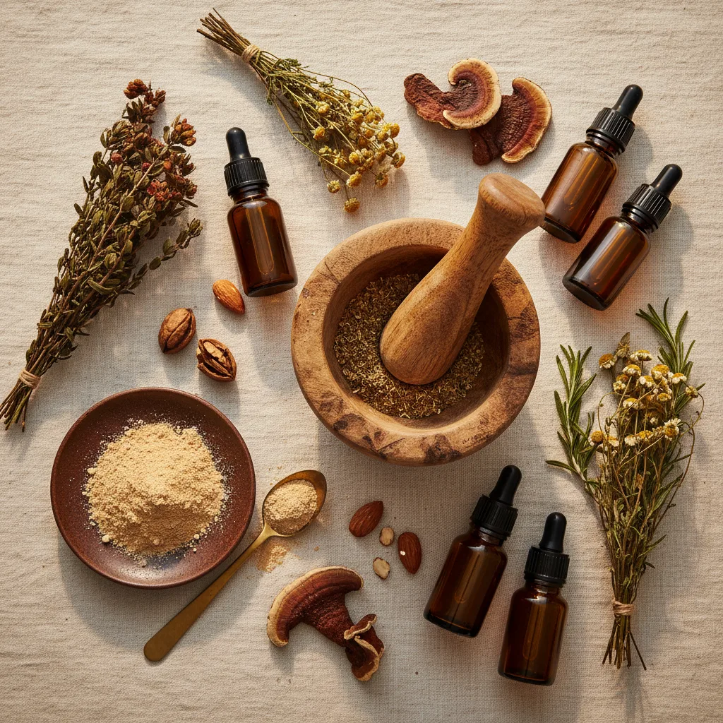 Nutrition & Supplements