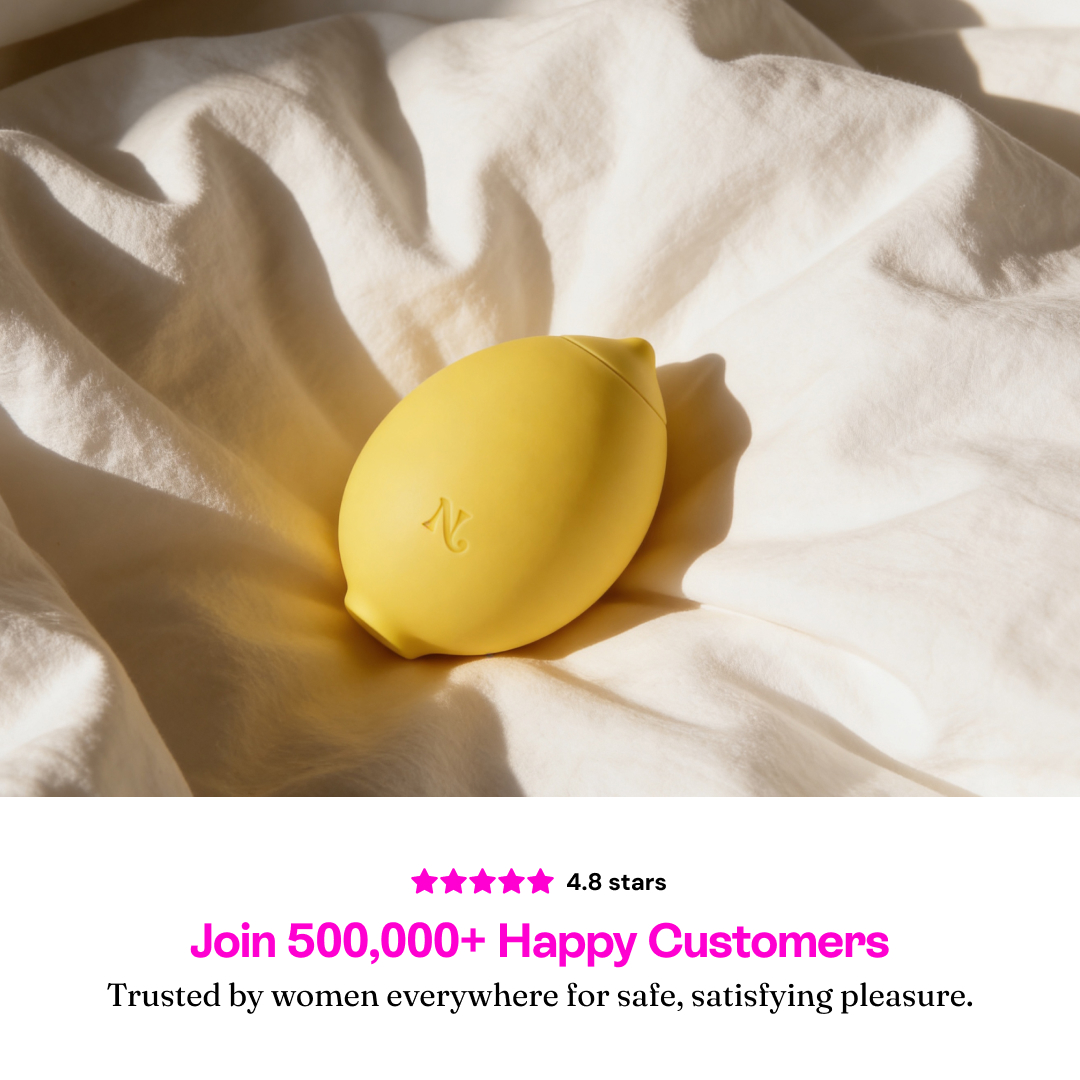 500,000+ happy customers — trusted by women everywhere