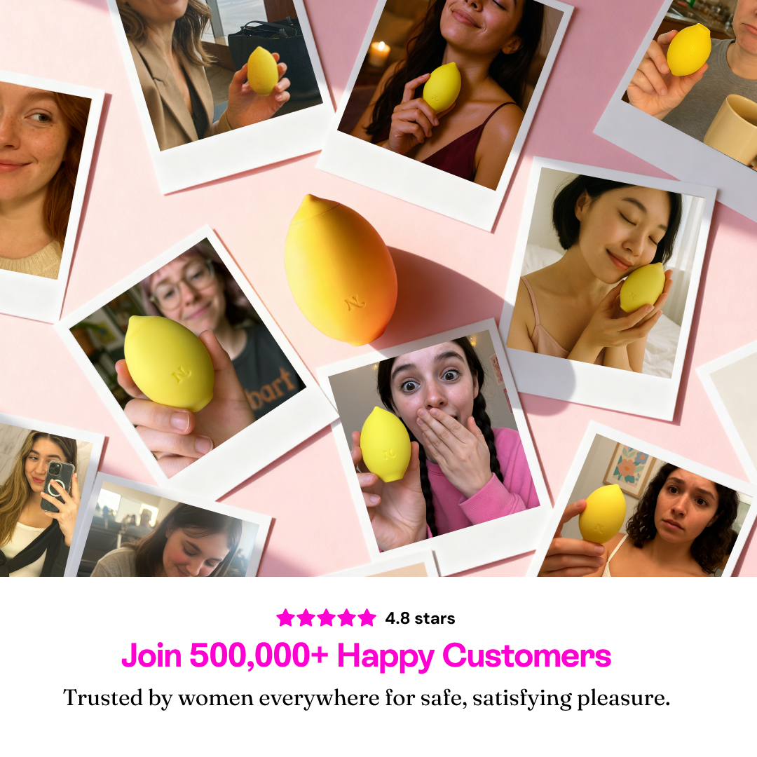 Join 500,000+ happy customers — real women, real reviews