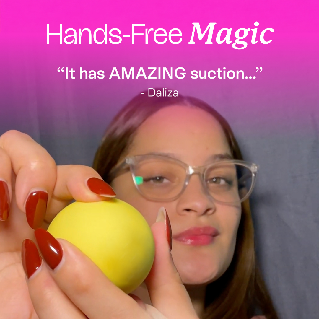 Hands-free magic — real customer review by Daliza